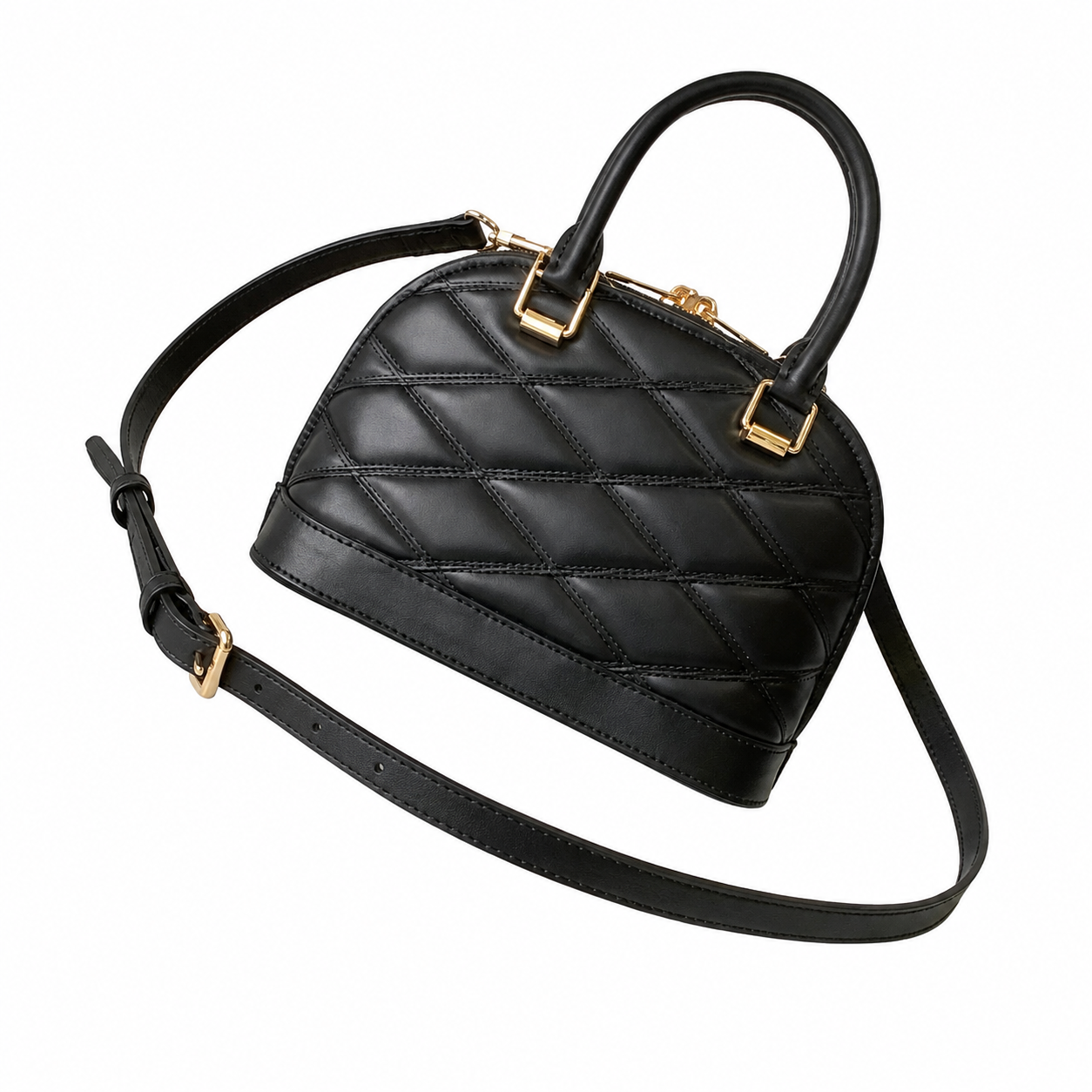 Louis Vuitton Speedy Bandoulière 20 in Damier Ebene Canvas