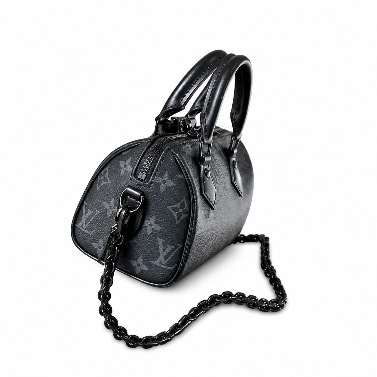 Louis Vuitton Monogram Petite Box Top Handle