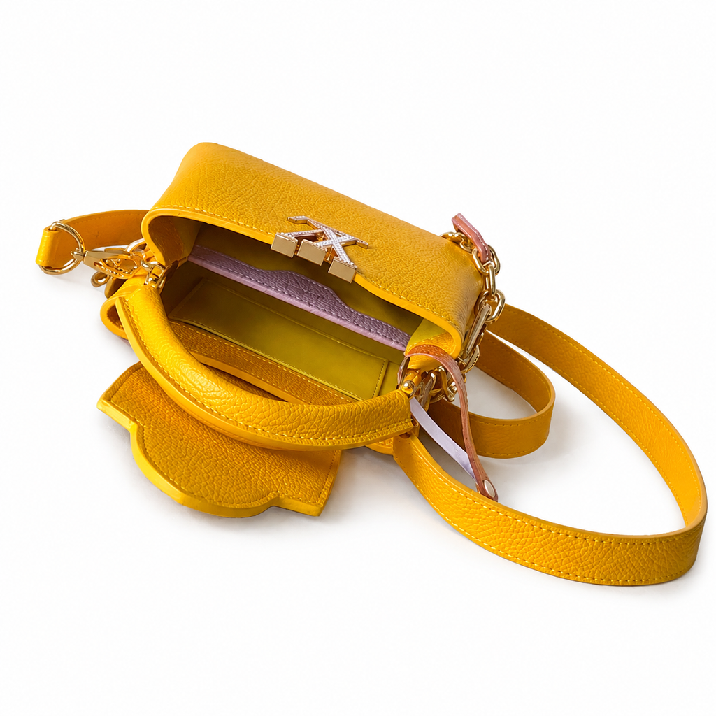 Louis Vuitton Monogram Compact Crossbody