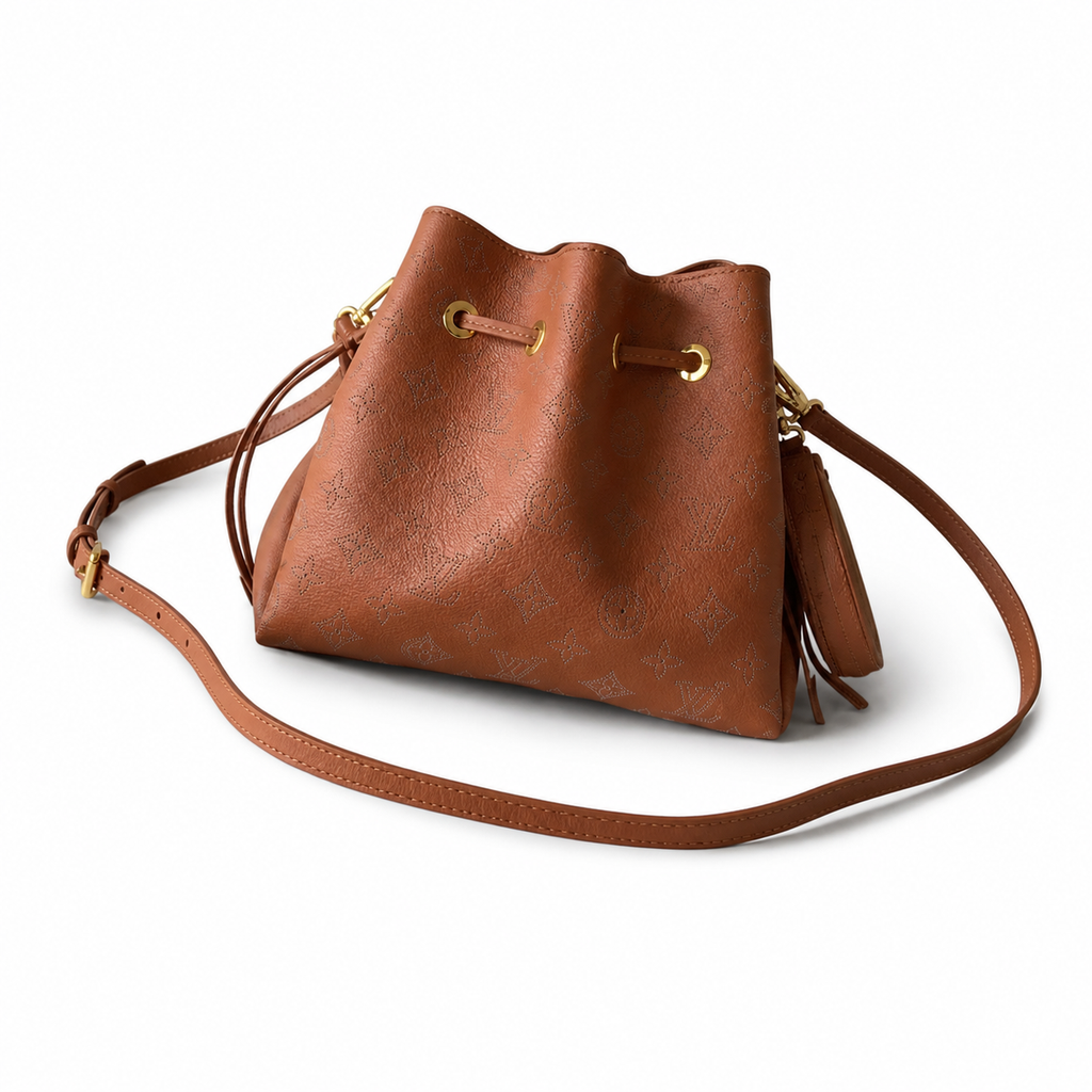 Louis Vuitton Monogram Convertible Bucket Bag
