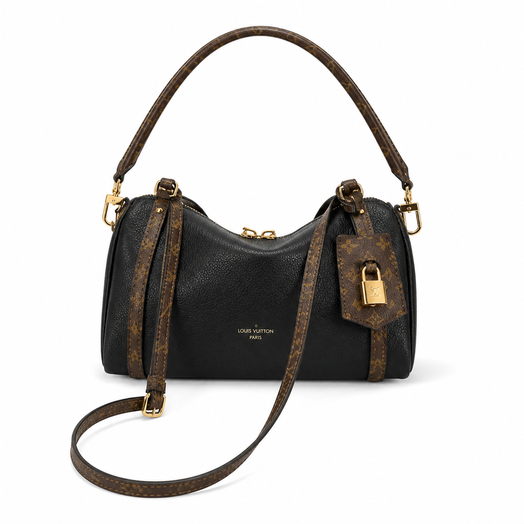 Louis Vuitton Monogram Dual-Carry Vertical Bag