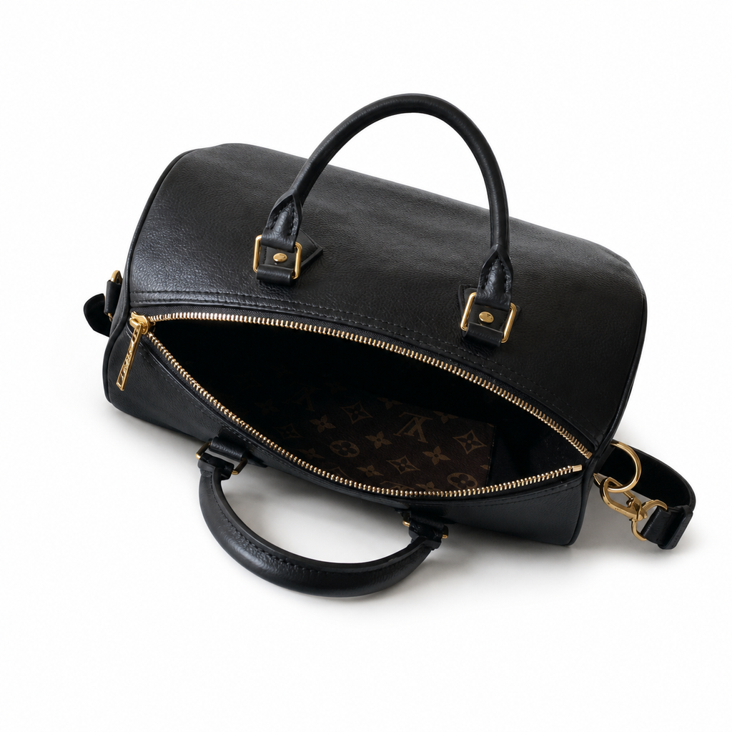 Louis Vuitton Monogram Vertical Tote