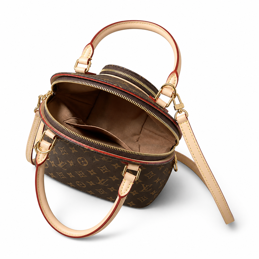 Louis Vuitton Monogram Slim Everyday Crossbody