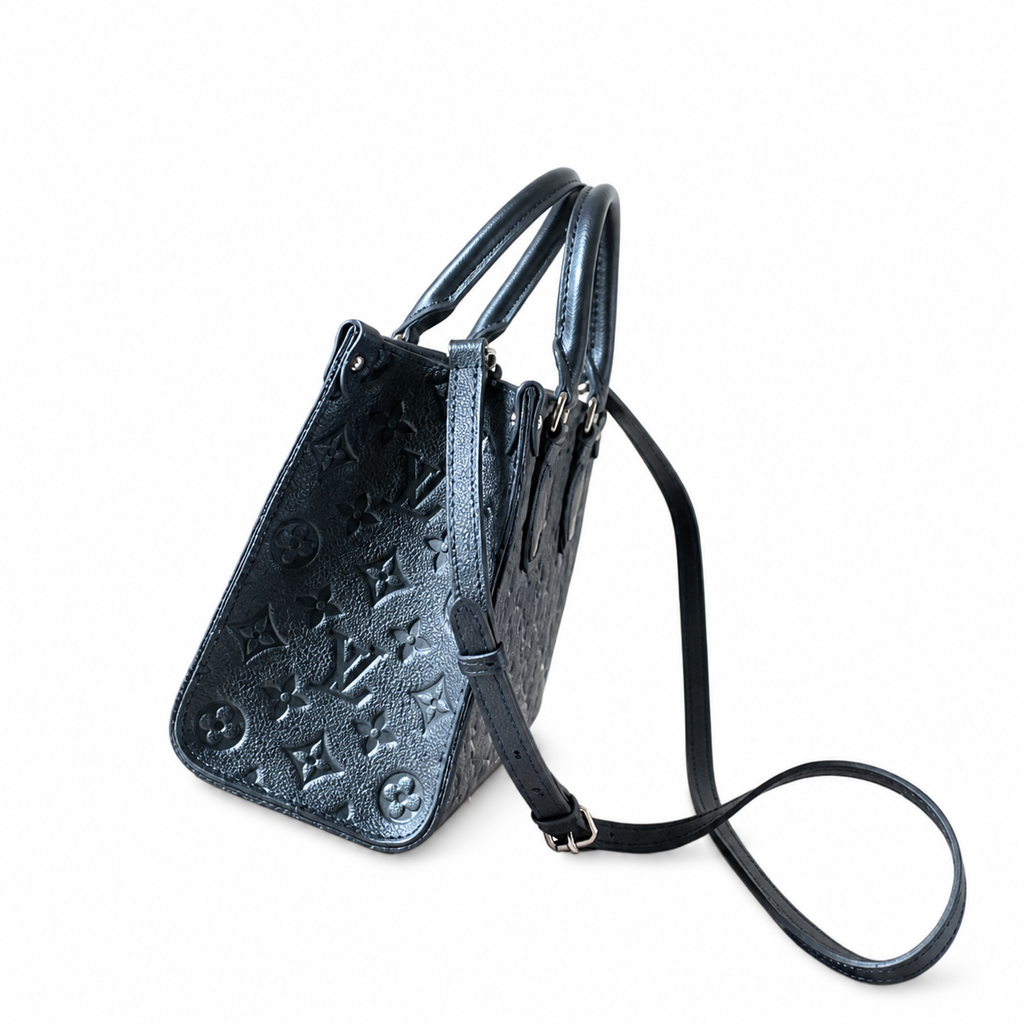 LV Monogram Crossbody Bag — Effortless Chic