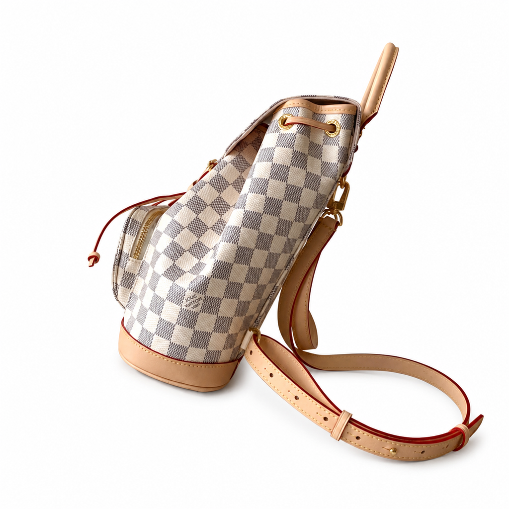Louis Vuitton Monogram Classic Backpack
