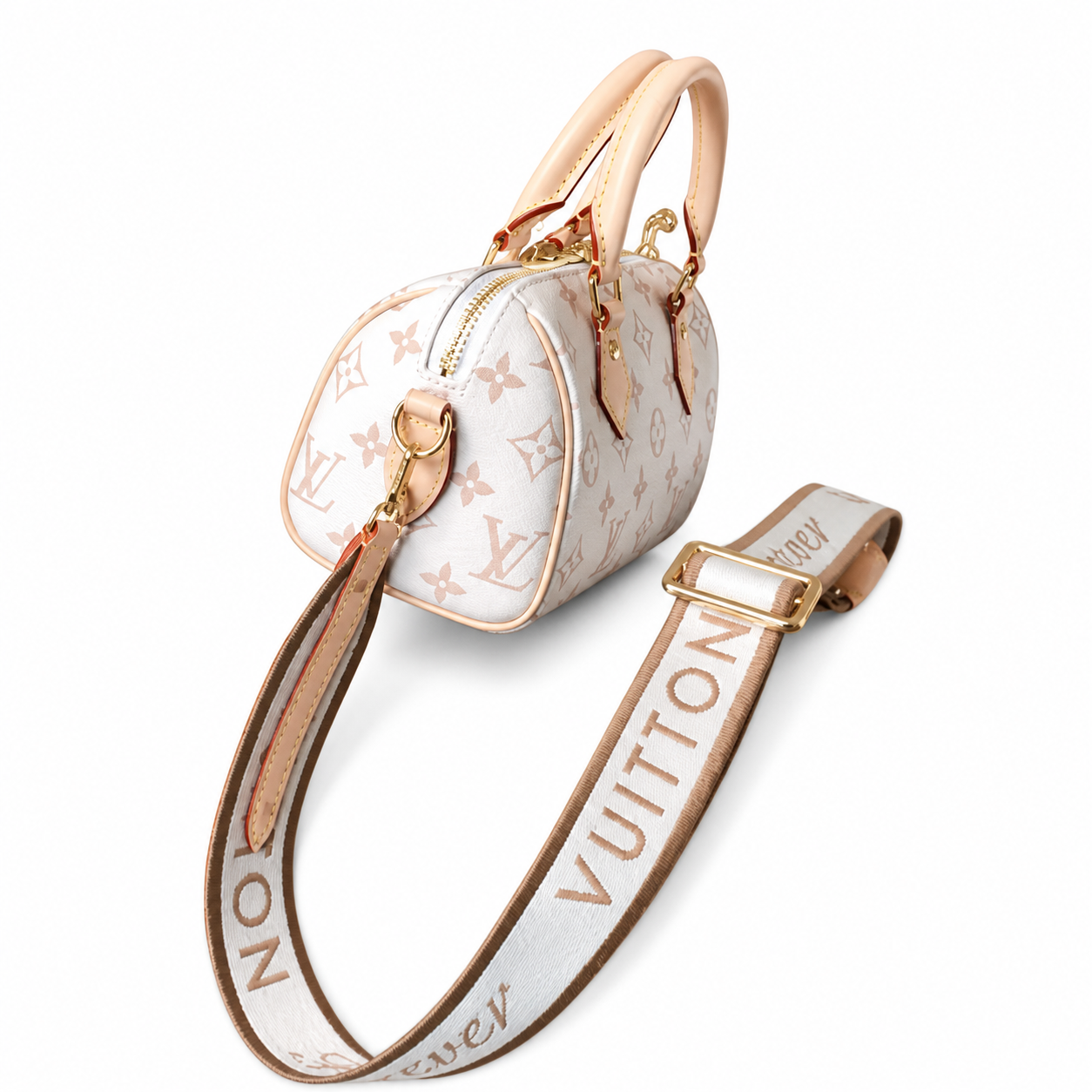 Louis Vuitton Monogram Petite Flap Crossbody
