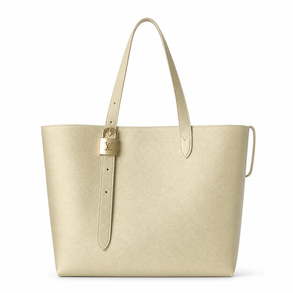 Louis Vuitton Monogram On The Go Tote