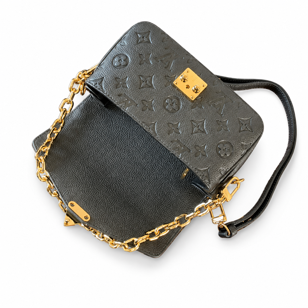 Louis Vuitton Monogram Petite Malle Souple