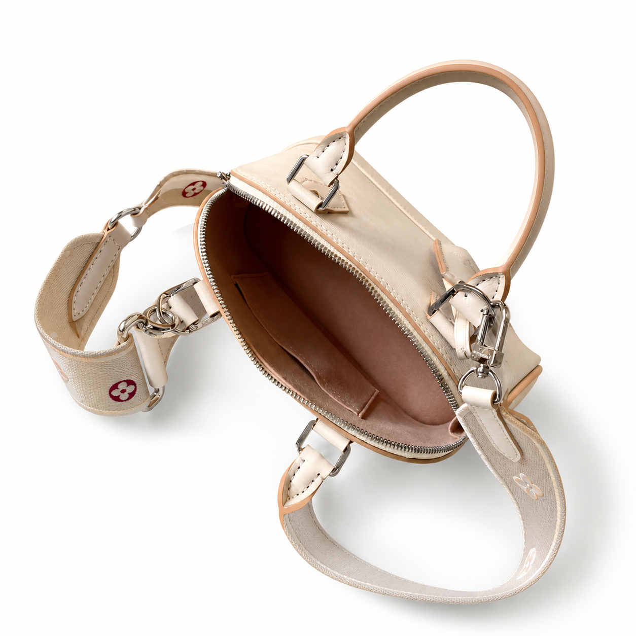 Louis Vuitton Monogram Soft Crossbody with Chain
