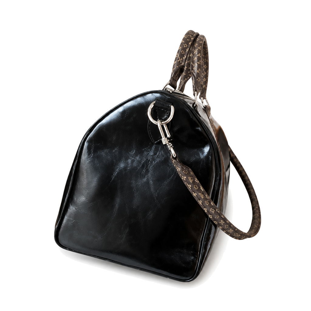 Louis Vuitton Monogram Boston Crossbody Bag