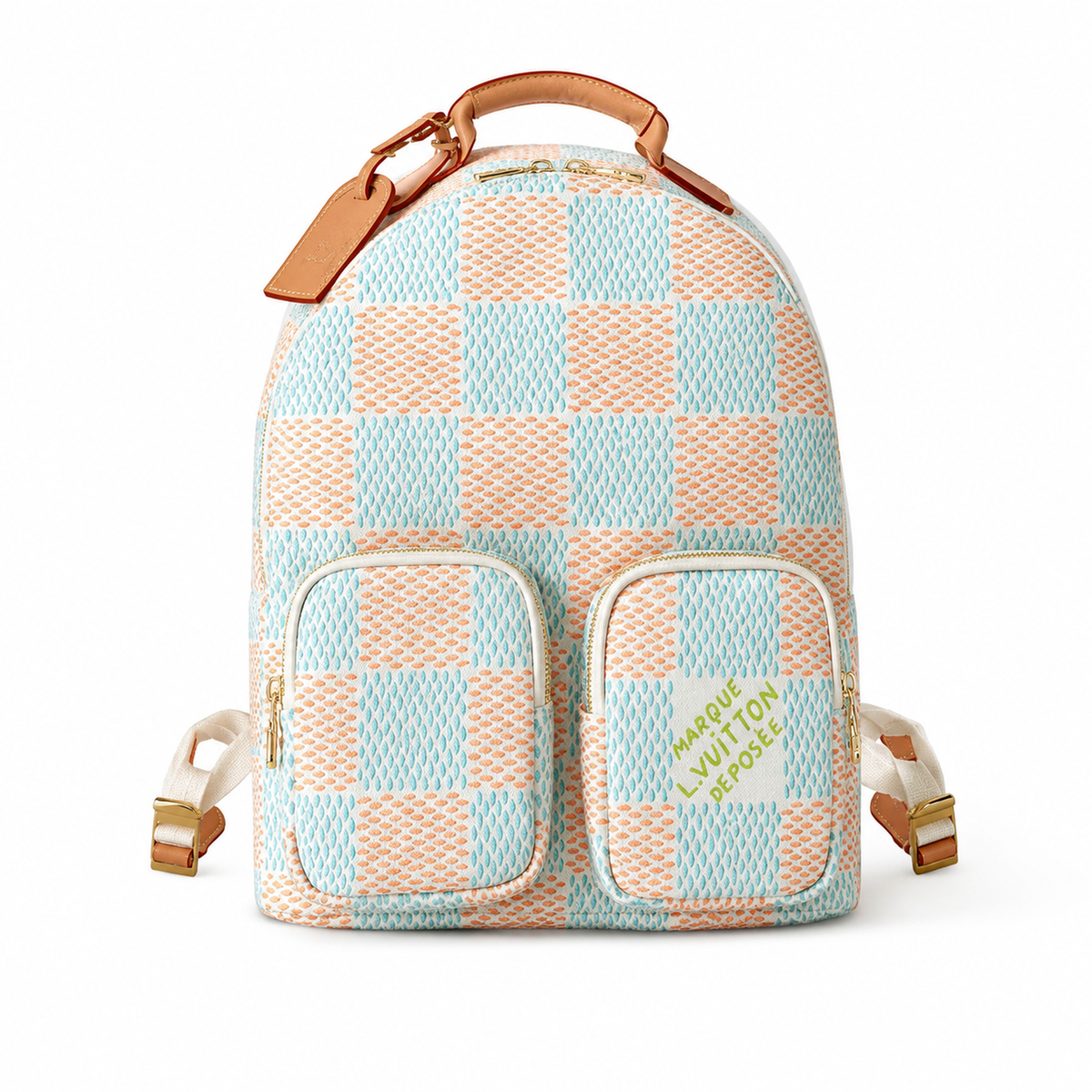 Louis Vuitton Monogram Oversized Messenger in Signature Canvas