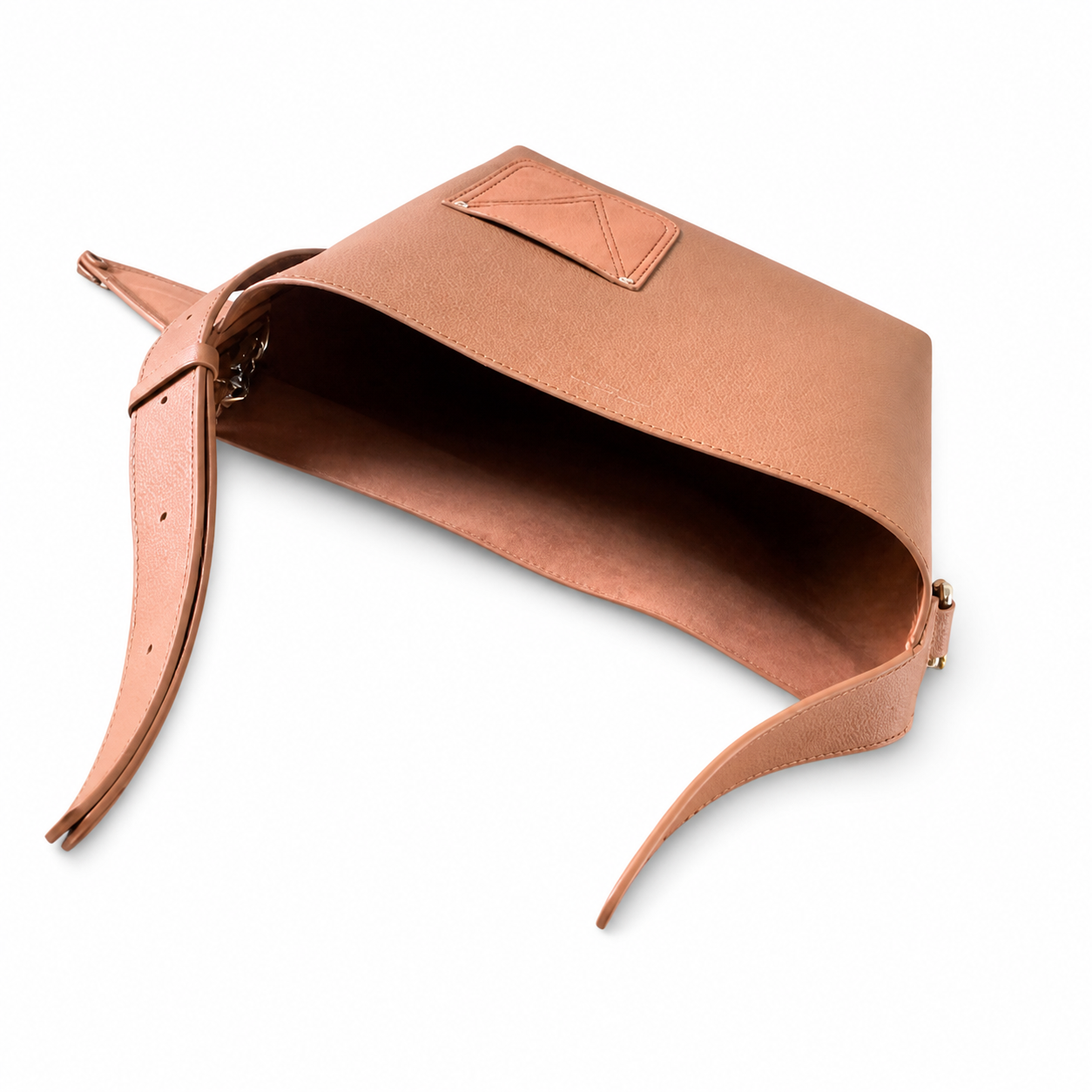 Louis Vuitton Monogram Elongated Shoulder Bag in Heritage Canvas