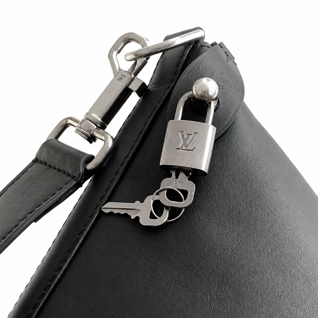 LV Iconic Crossbody Bag – 48 × 38 × 14 cm