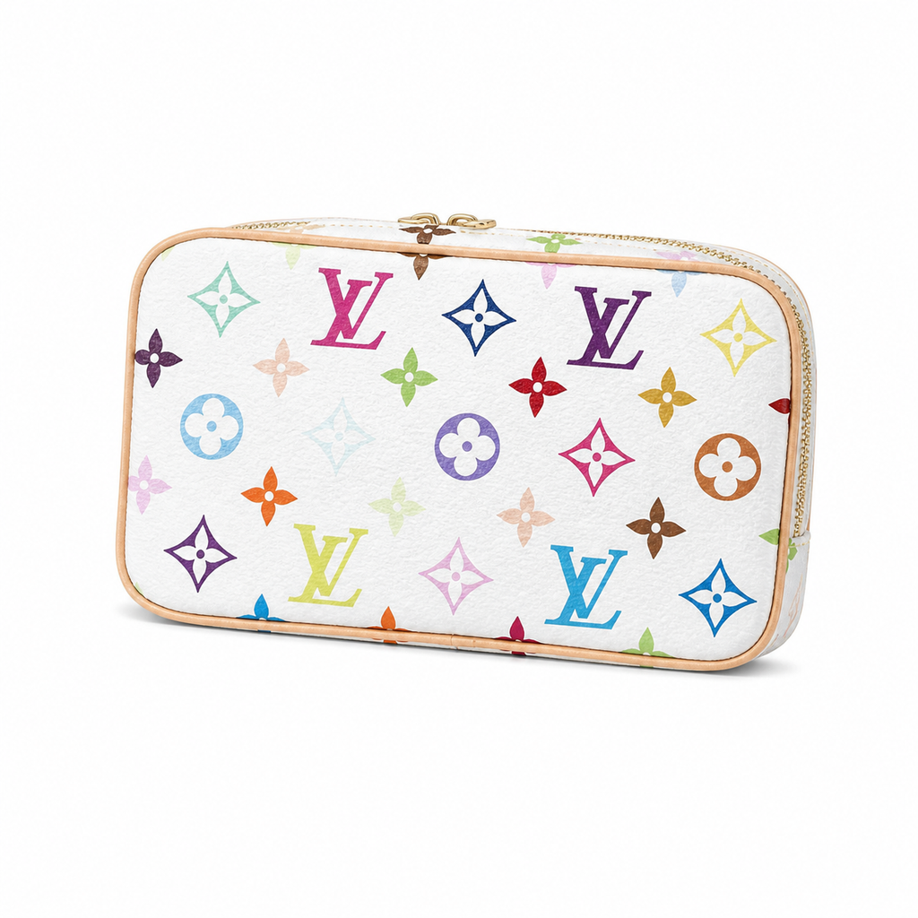 Louis Vuitton Monogram Mini Crossbody Bag in Signature Canvas