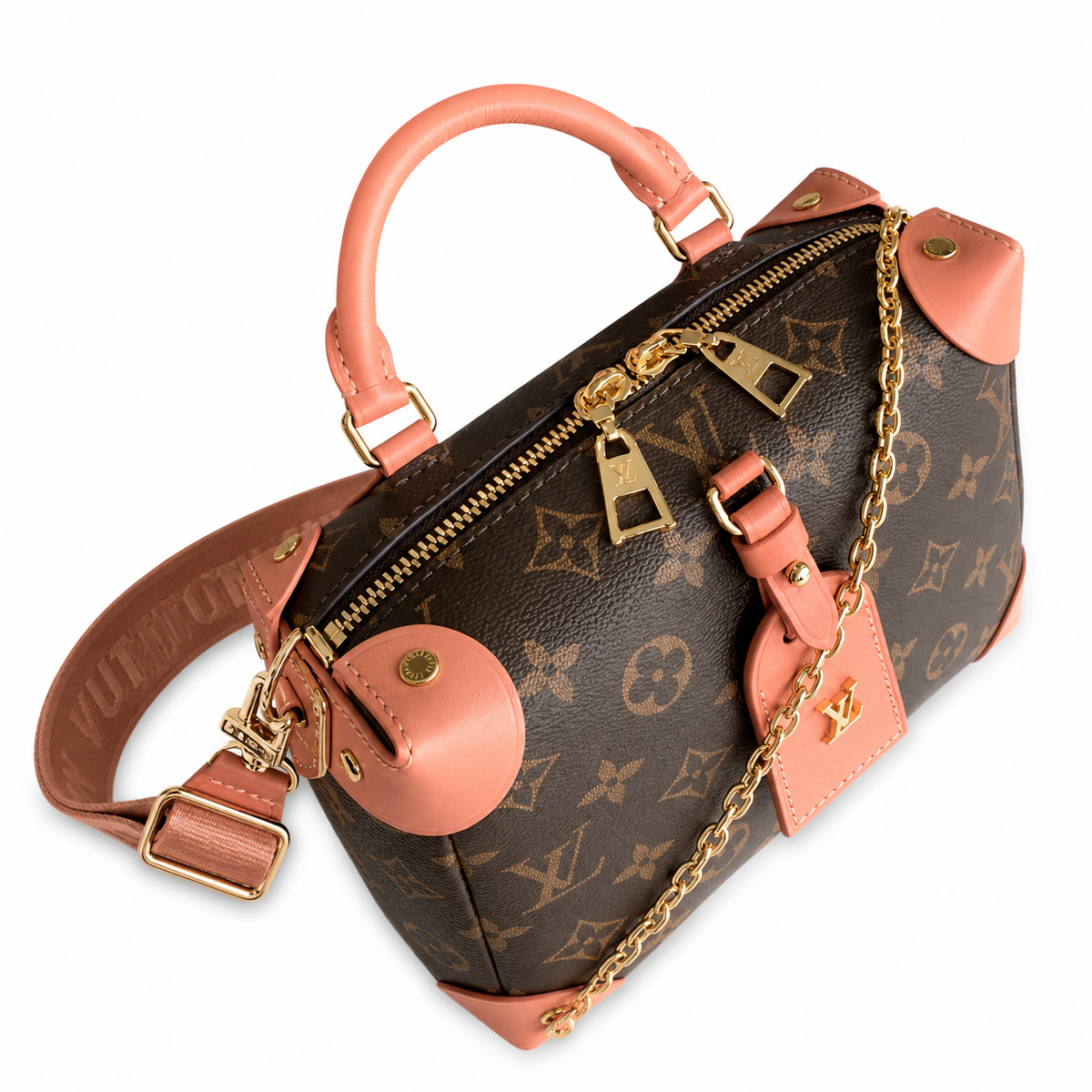 LV Iconic Monogram Crossbody Bag