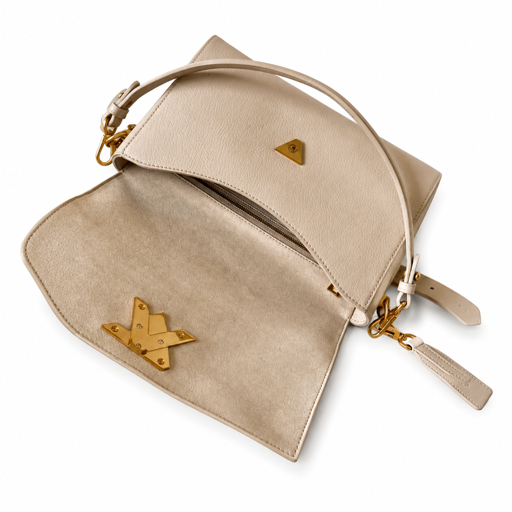 Louis Vuitton Monogram New Wave Chain Bag MM