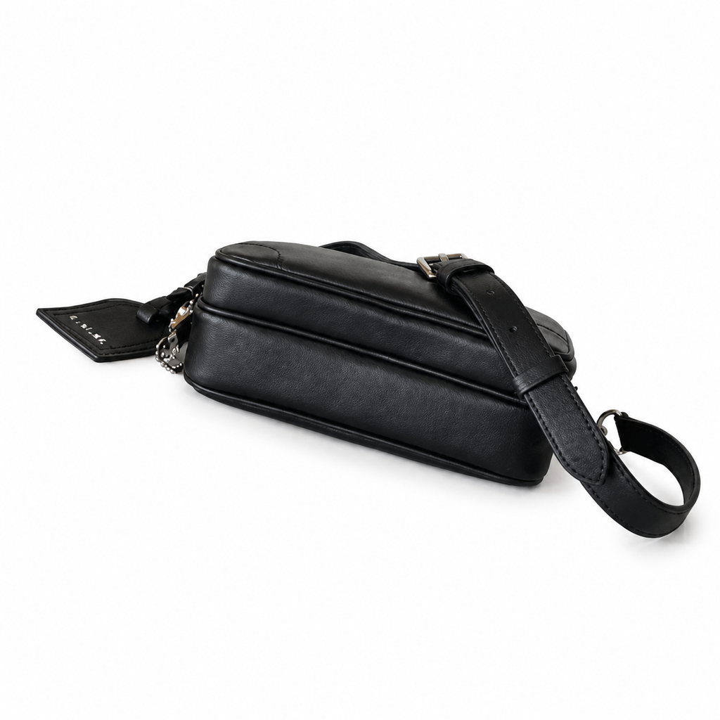 Louis Vuitton Monogram Saddle Crossbody Bag