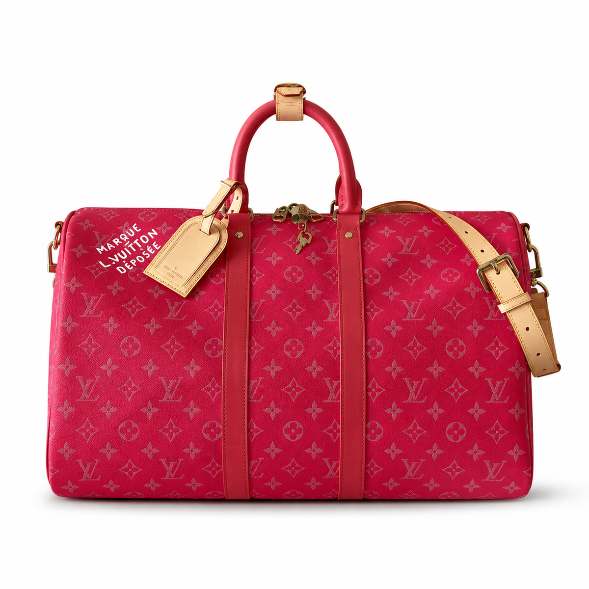 Louis Vuitton Monogram Grand Voyage Duffle