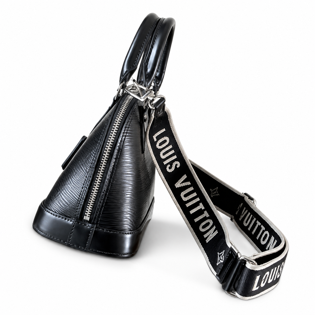 Louis Vuitton Monogram Camera Crossbody Bag