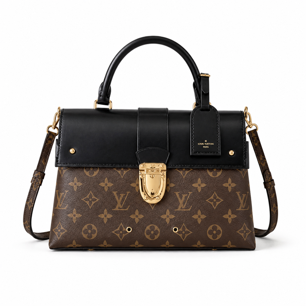 Louis Vuitton Monogram Pochette Métis