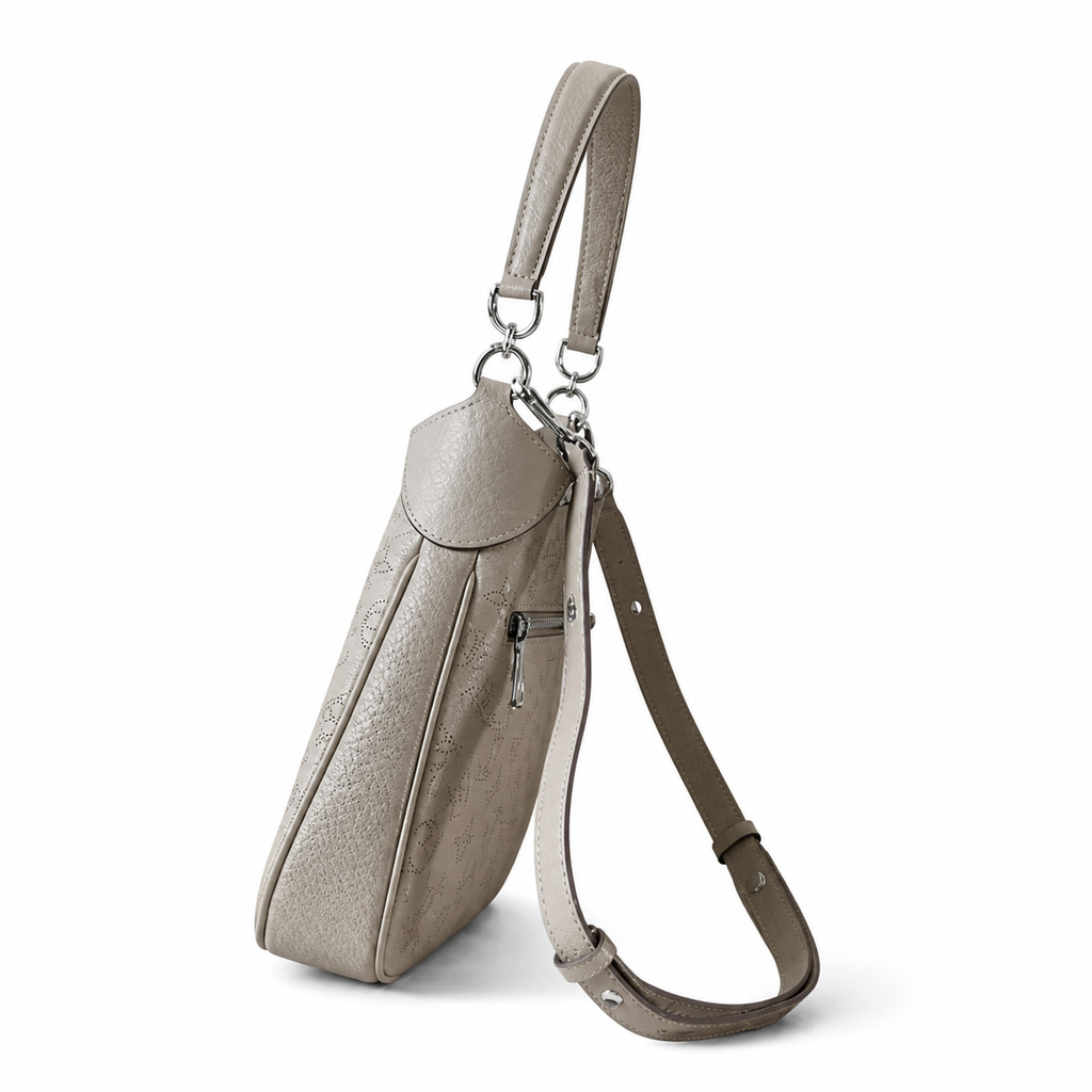 Louis Vuitton Monogram Flat Shoulder Bag