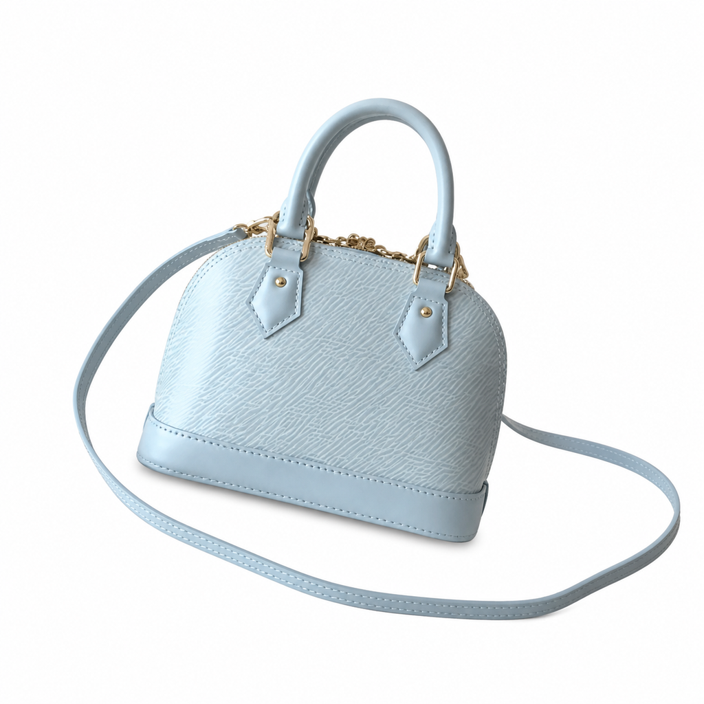 Louis Vuitton Monogram Structured Day Crossbody