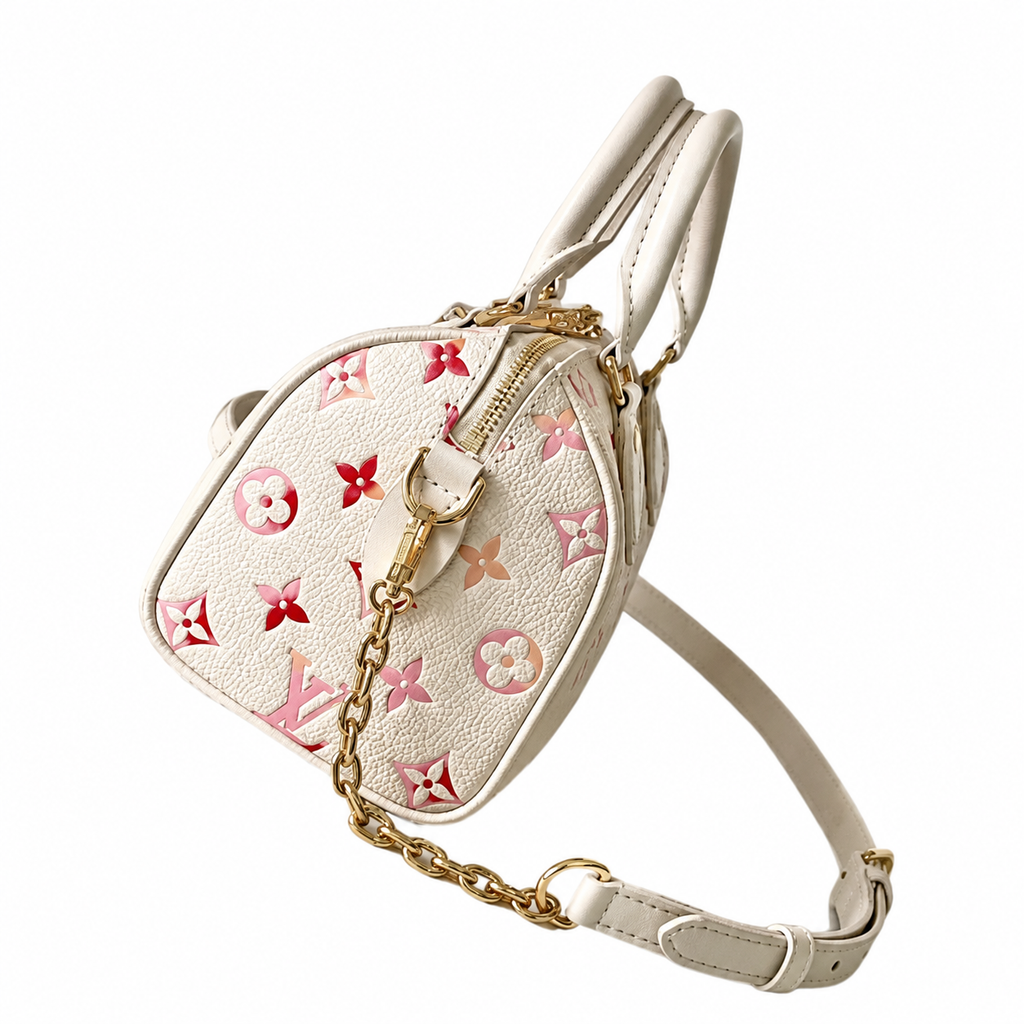 Louis Vuitton Monogram Neo Square Crossbody in Heritage Canvas