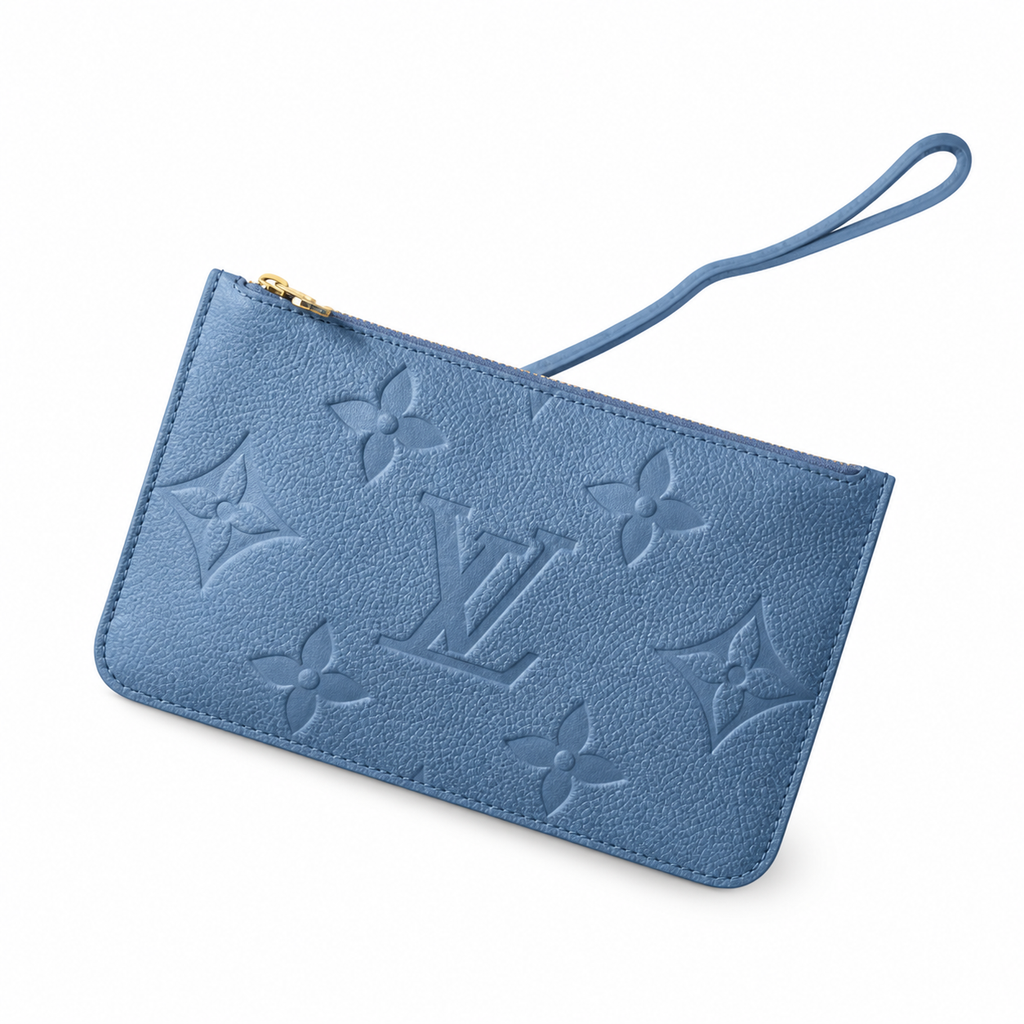 Louis Vuitton Monogram Compact Vertical Tote