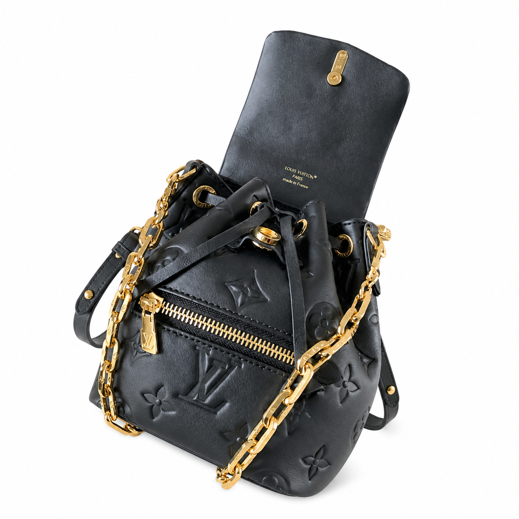 Louis Vuitton Damier Ebène Discovery Bumbag