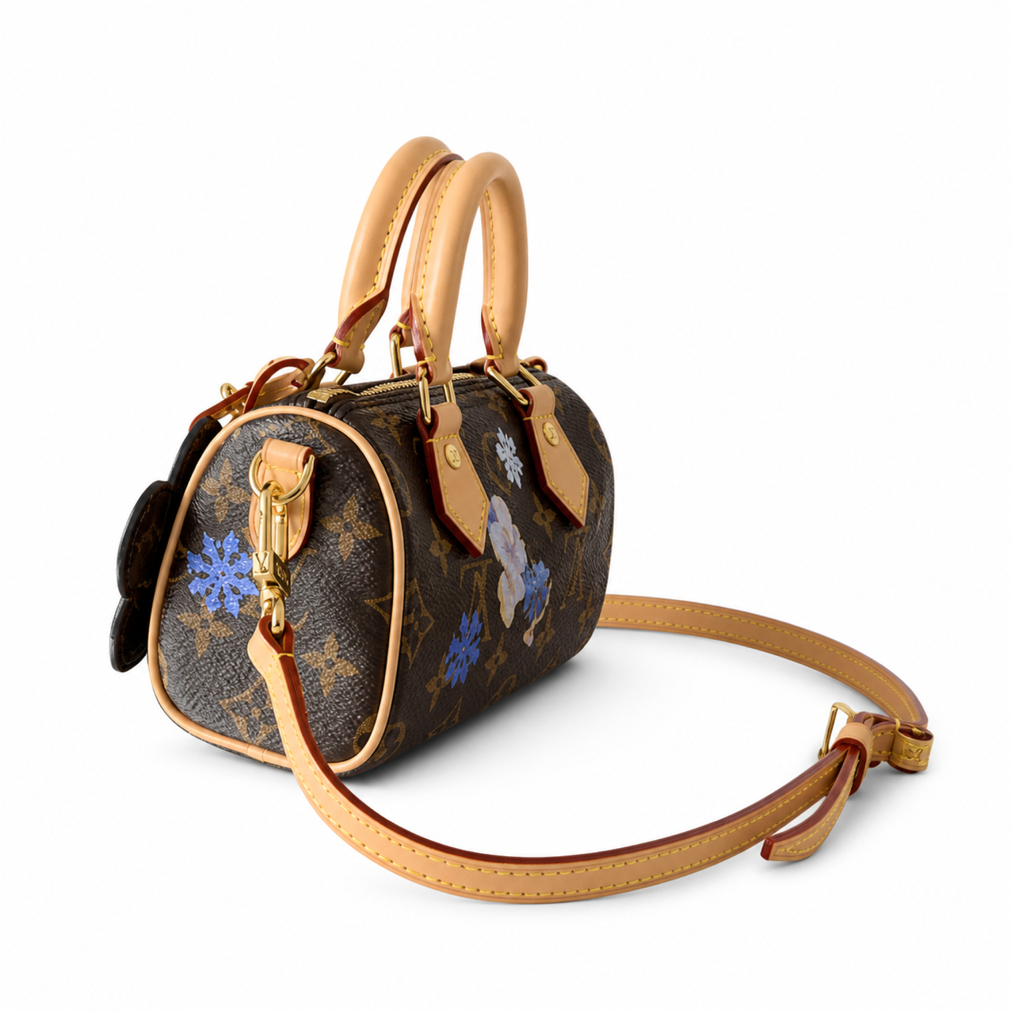 Louis Vuitton Monogram Nano Crossbody