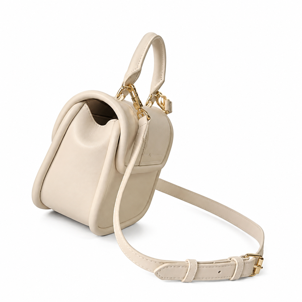 Louis Vuitton Monogram Blanche BB