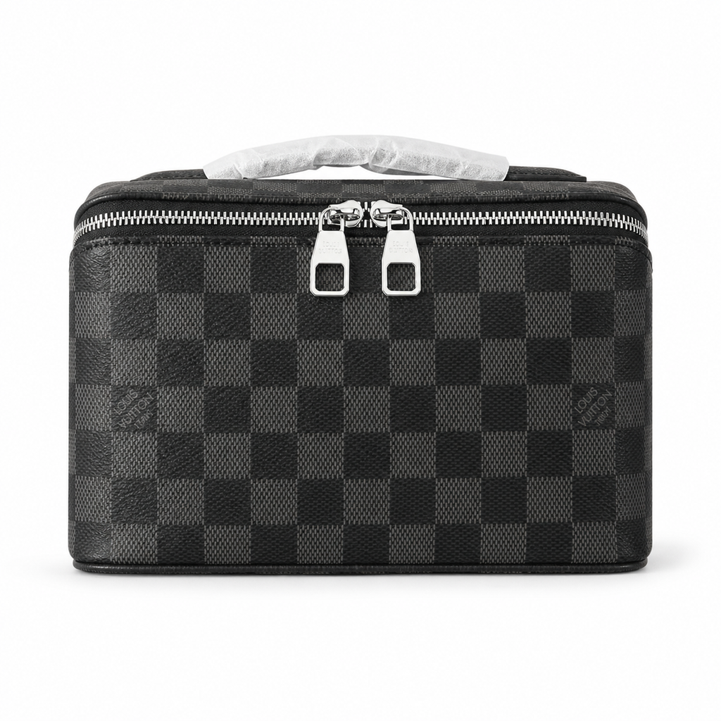 Louis Vuitton Monogram Cube Shoulder Bag
