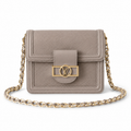 Louis Vuitton Damier Ebène Métis Flap Crossbody
