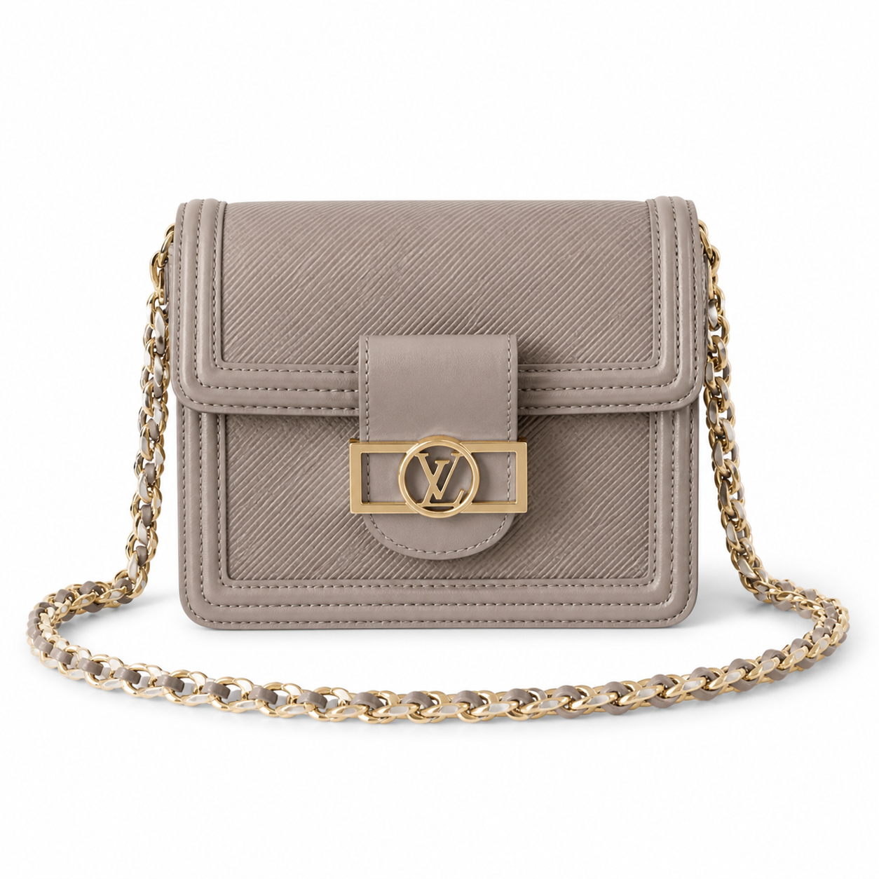 Louis Vuitton Damier Ebène Métis Flap Crossbody