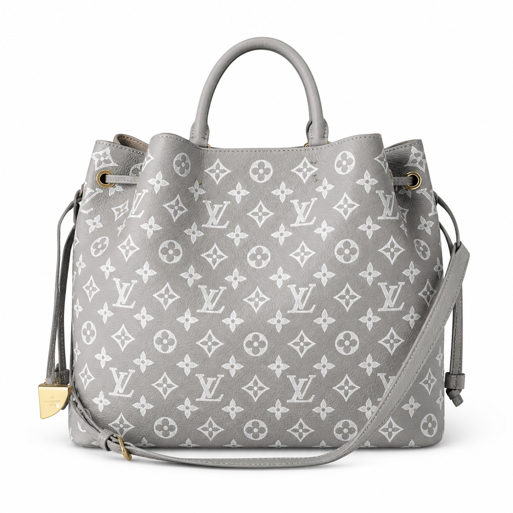 Louis Vuitton Monogram Statement Crossbody Bag