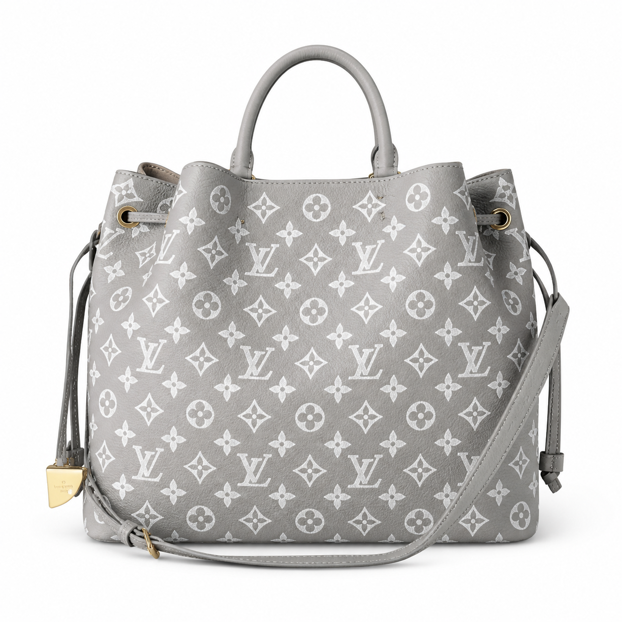 Louis Vuitton Monogram Statement Crossbody Bag