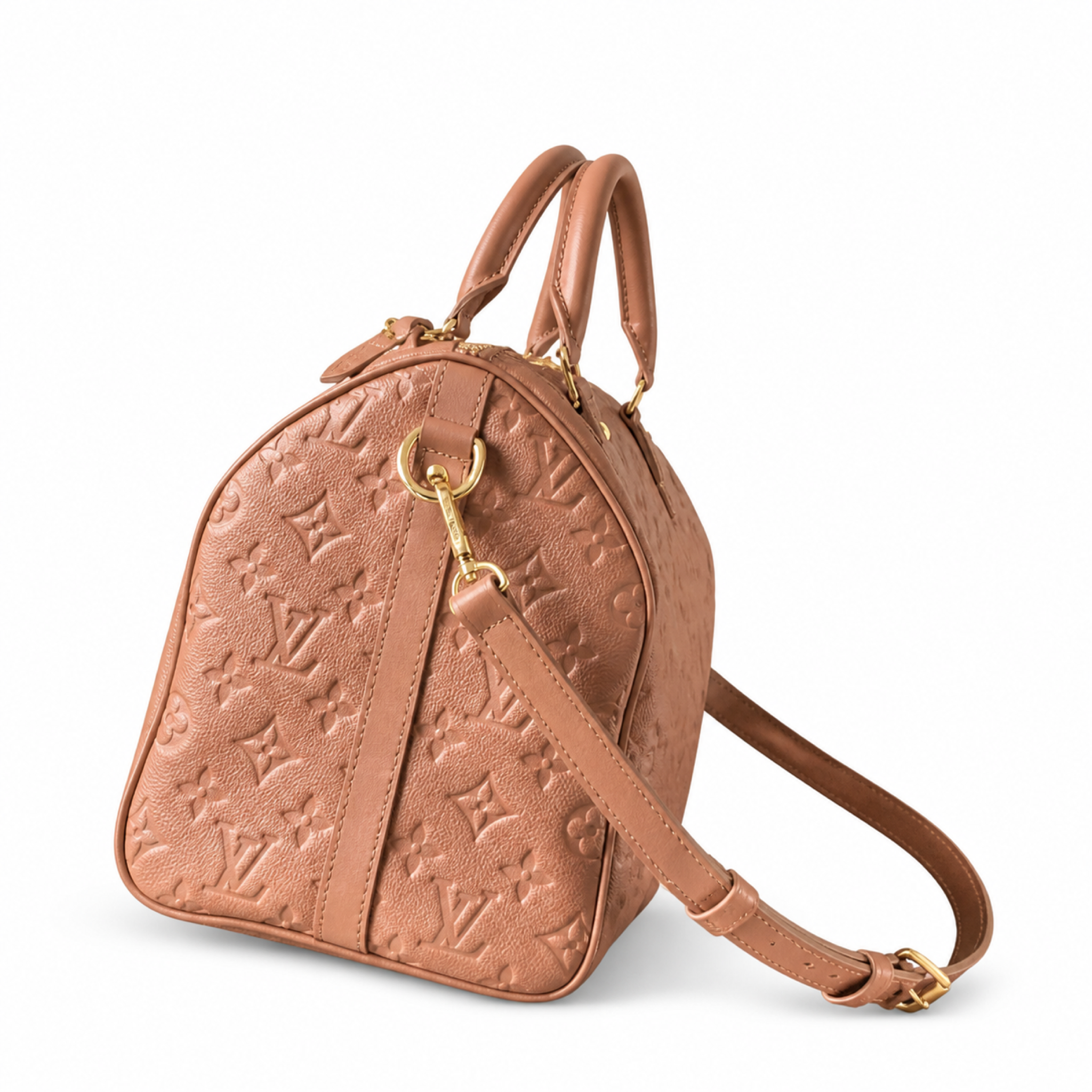 Louis Vuitton Monogram Flap Saddle Crossbody Bag