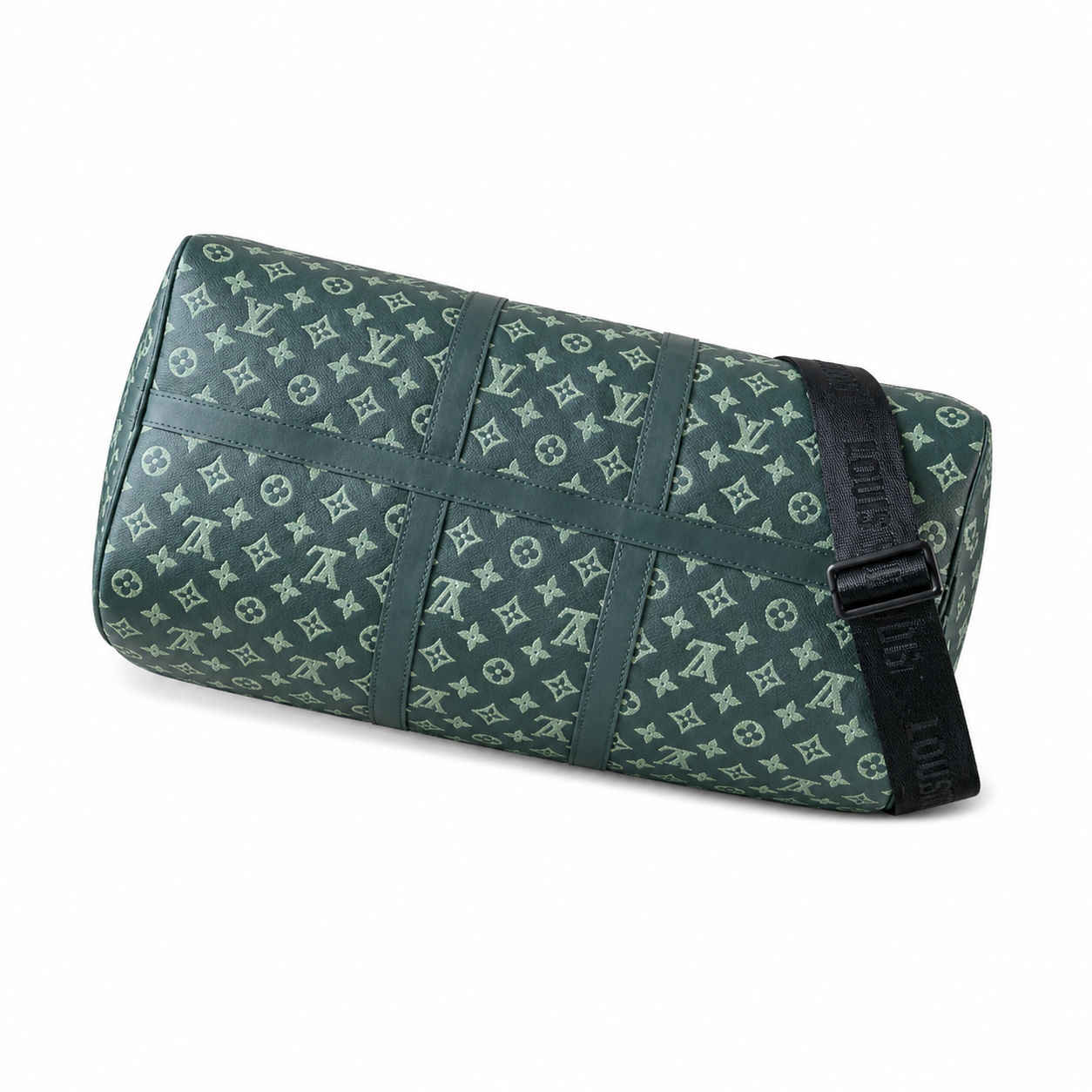 Louis Vuitton Monogram Heritage Tall Shoulder Bag