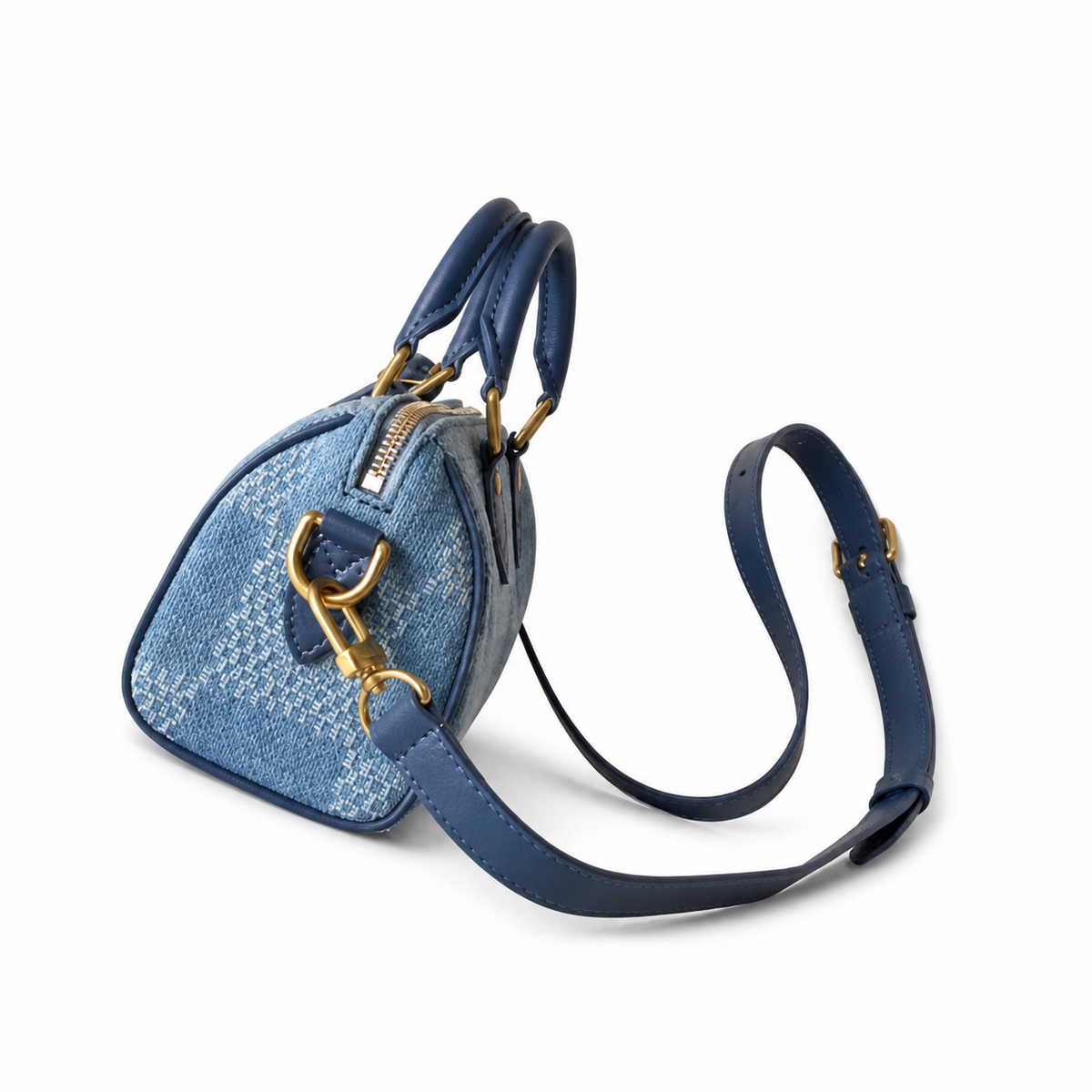 Louis Vuitton Monogram Cube Crossbody