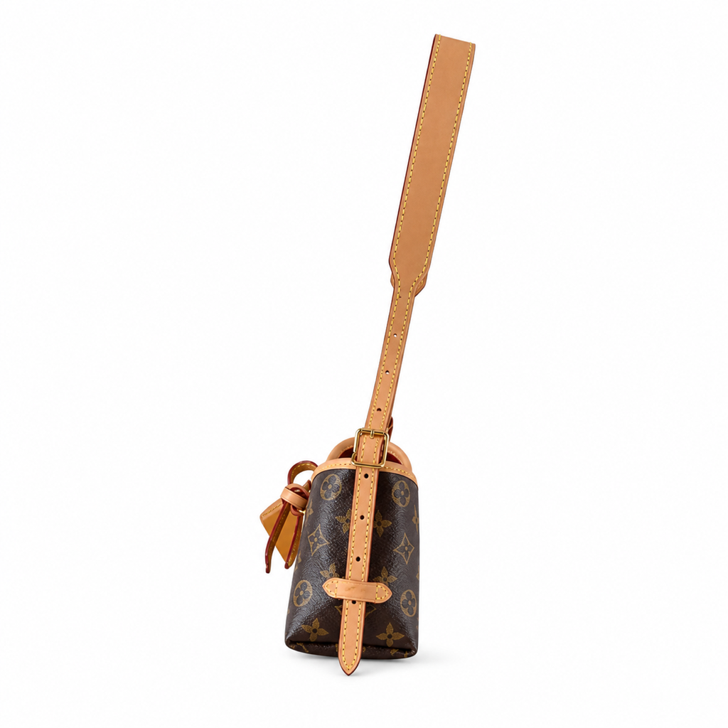 Louis Vuitton Monogram Mini Square Bag