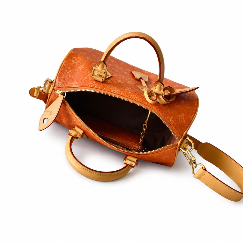 Louis Vuitton Monogram Evening Bag
