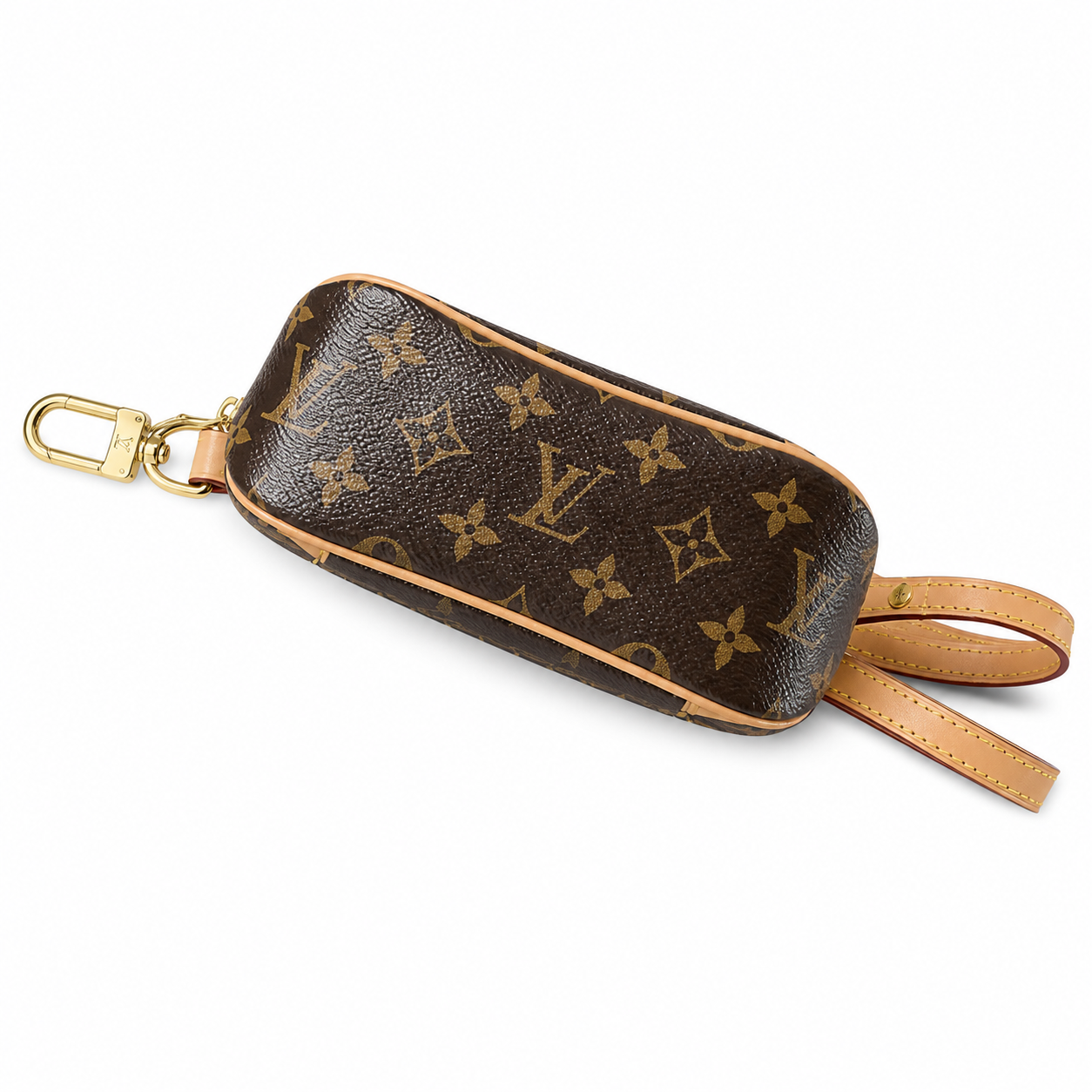 Louis Vuitton Monogram Mini Bucket Crossbody