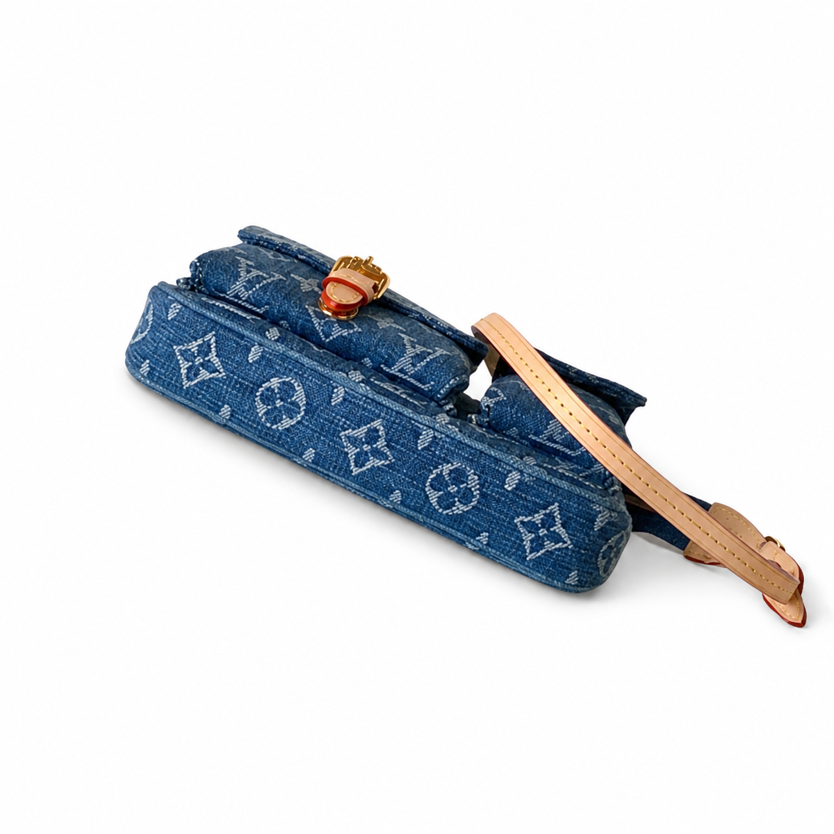 Louis Vuitton Monogram Ultra-Slim Envelope Clutch