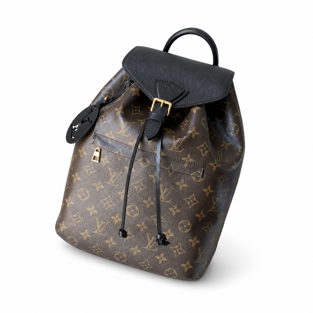 Louis Vuitton Monogram Heritage Backpack