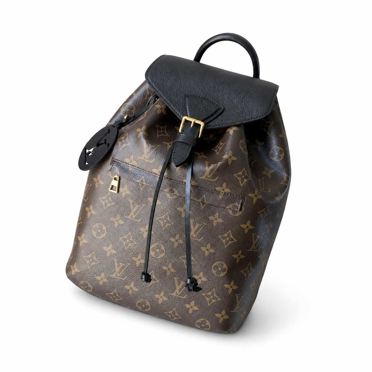 Louis Vuitton Monogram Heritage Backpack