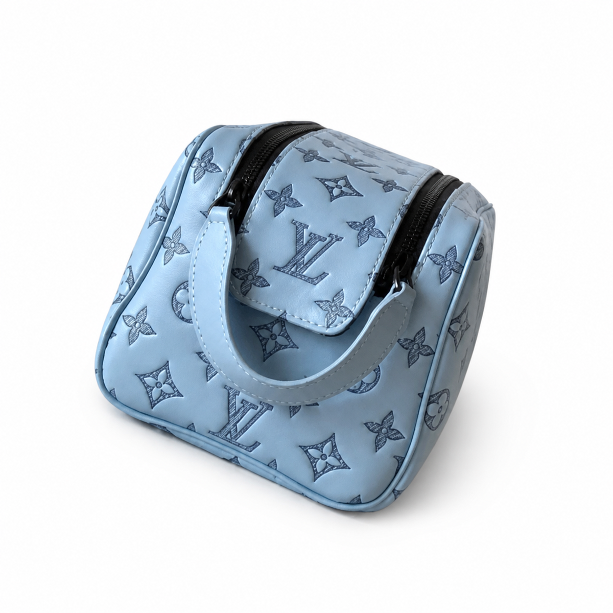 Louis Vuitton Monogram Relaxed Shoulder Hobo