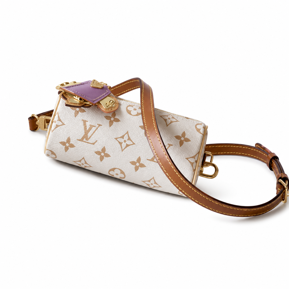 LV Monogram Mini Bag — Compact Everyday Luxury