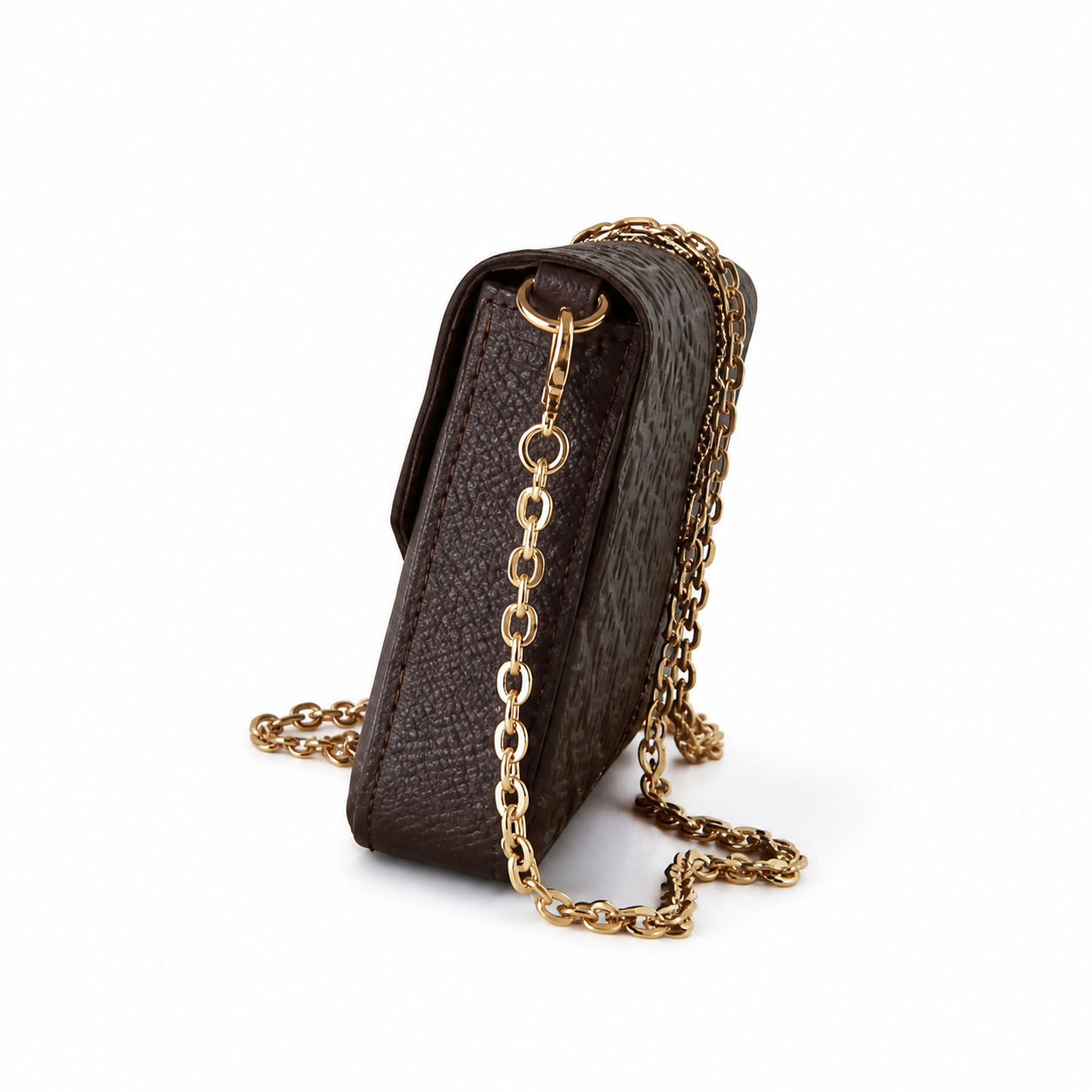 Louis Vuitton Monogram Zip Pochette Crossbody