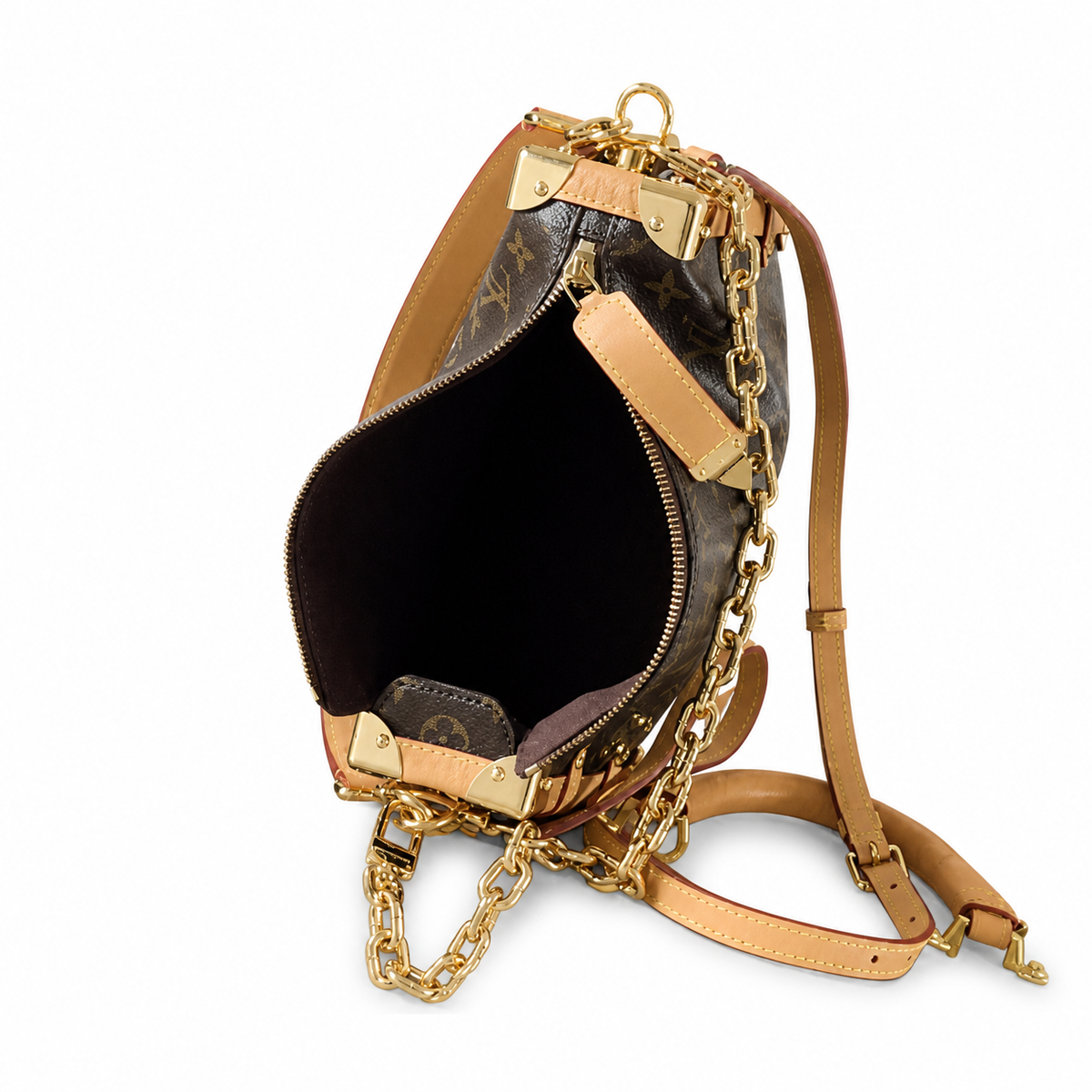 Louis Vuitton Monogram Crossbody Bag