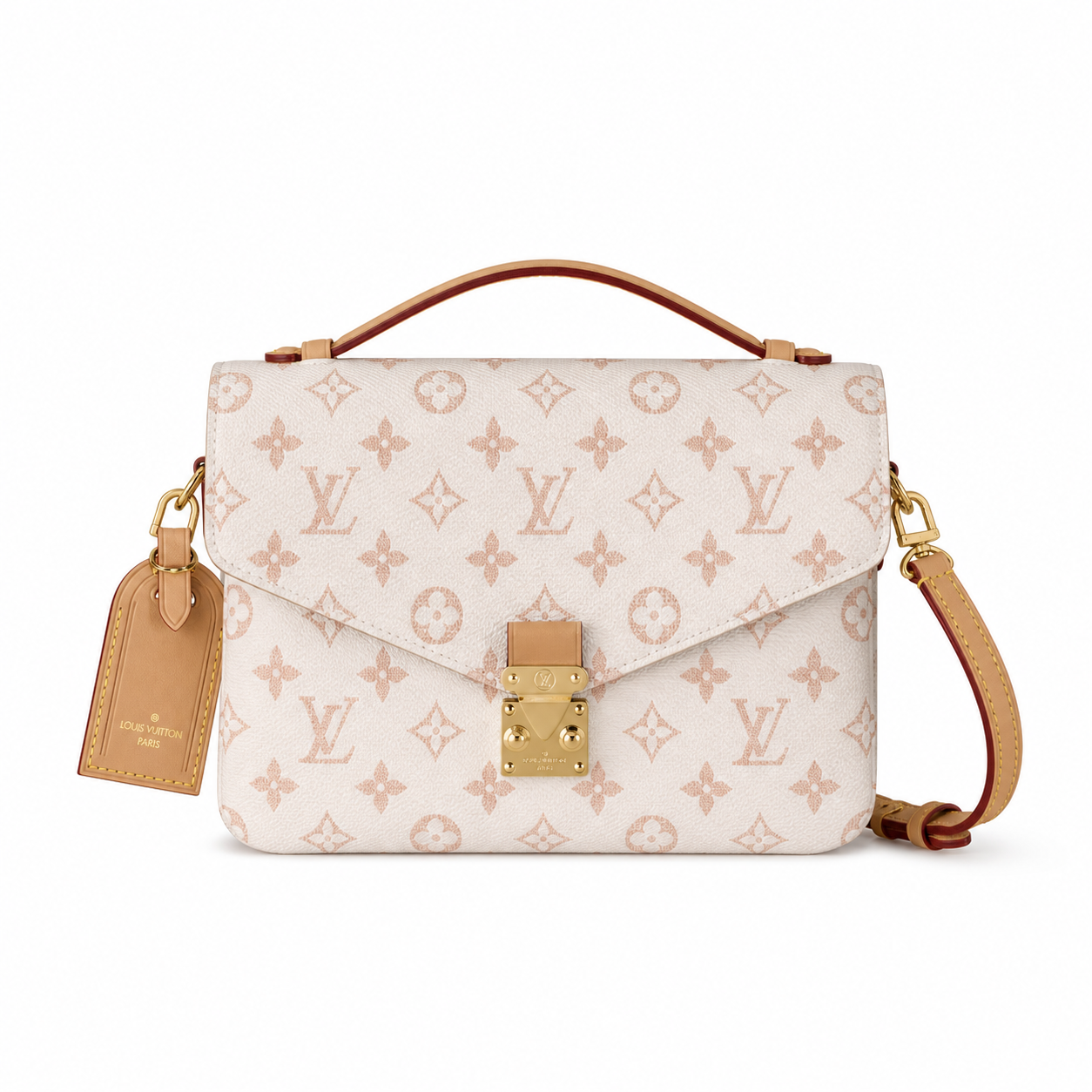 Louis Vuitton Monogram Pochette Crossbody